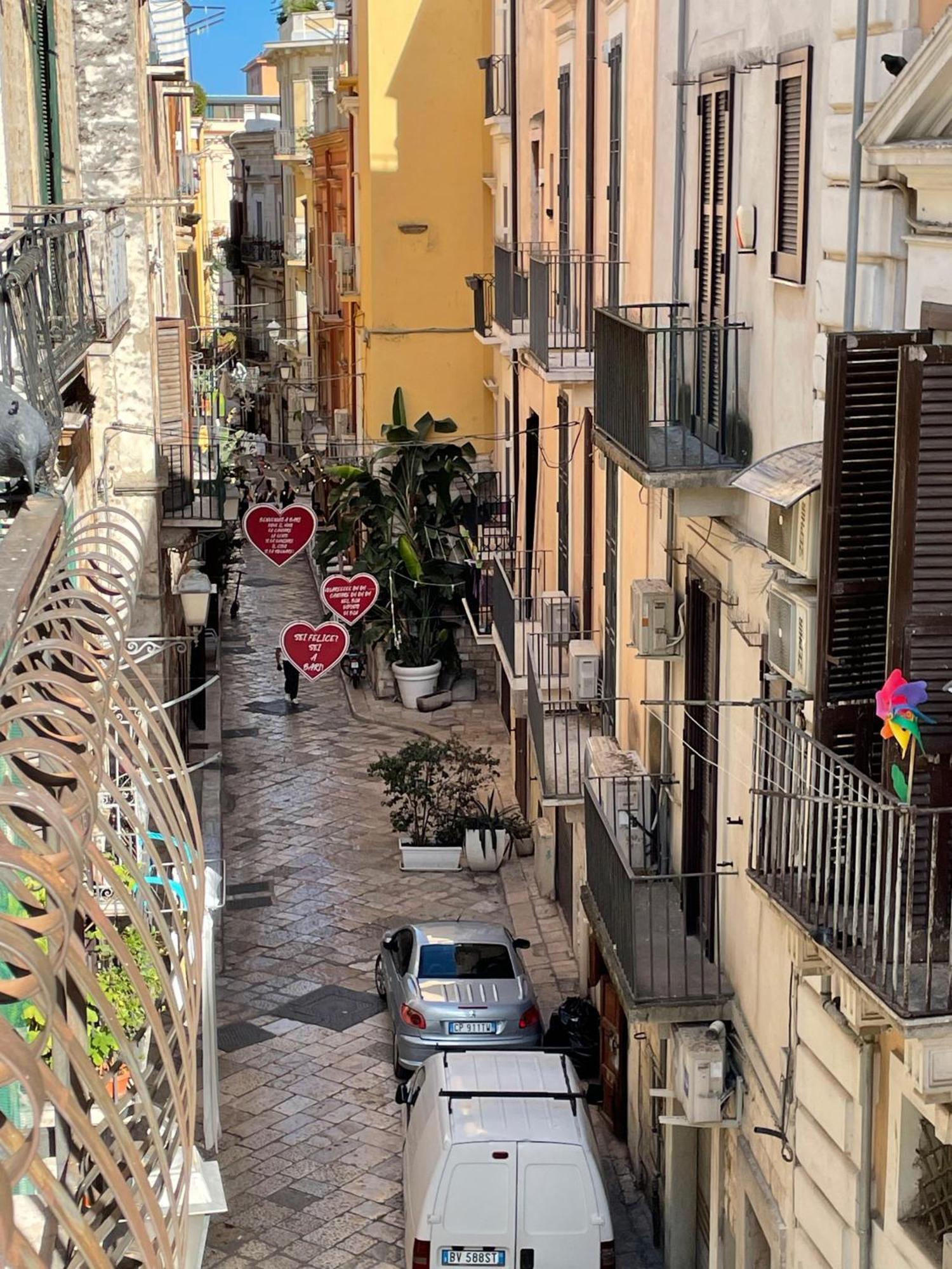 Lovely Room In Bari Old Town Extérieur photo