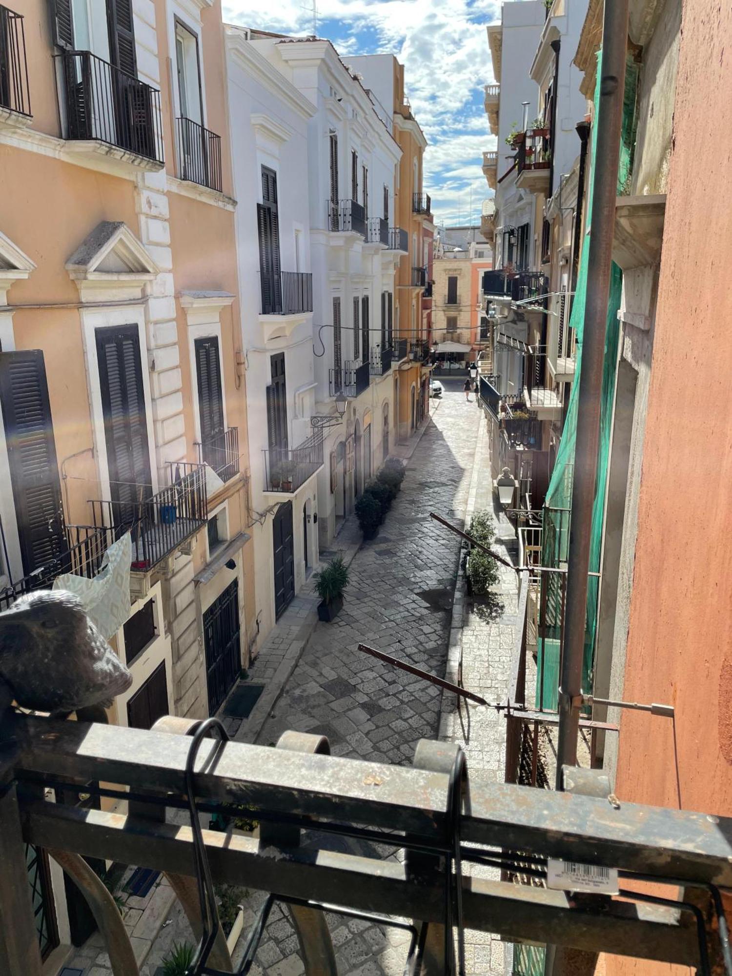 Lovely Room In Bari Old Town Extérieur photo