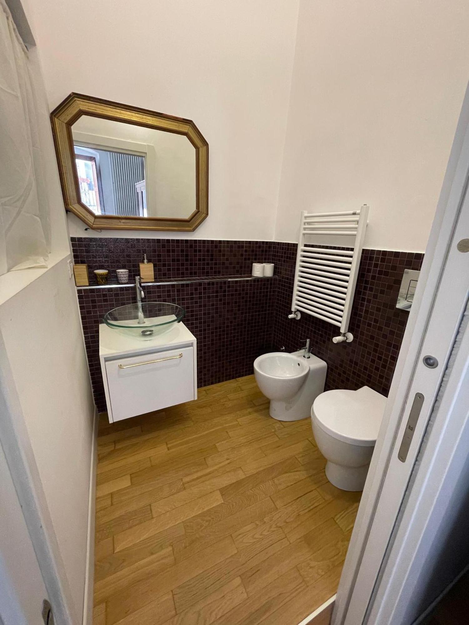 Lovely Room In Bari Old Town Extérieur photo